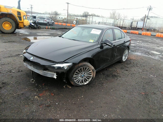 BMW 3 Series 328i Xdrive 2013 WBA3B3C54DF531444 Image 2