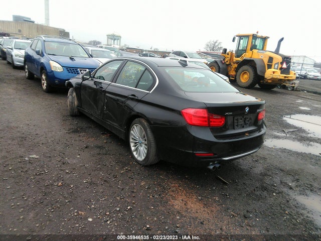 BMW 3 Series 328i Xdrive 2013 WBA3B3C54DF531444 Image 4