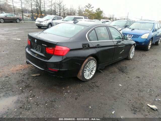 BMW 3 Series 328i Xdrive 2013 WBA3B3C54DF531444 Image 5