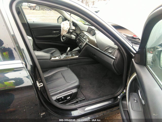 BMW 3 Series 328i Xdrive 2013 WBA3B3C54DF531444 Image 6