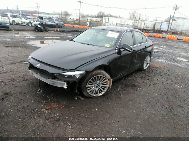 BMW 3 Series 328i Xdrive 2013 WBA3B3C54DF531444 Image 7