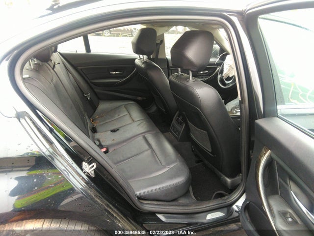 BMW 3 Series 328i Xdrive 2013 WBA3B3C54DF531444 Image 9