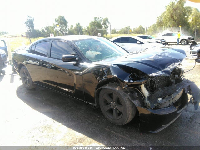 Dodge Charger Se 2013 2C3CDXBG7DH509092 zdjęcie główne