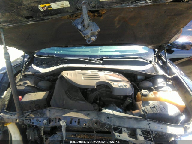 Dodge Charger Se 2013 2C3CDXBG7DH509092 Image 10
