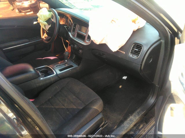 Dodge Charger Se 2013 2C3CDXBG7DH509092 Image 5