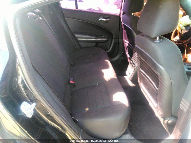 Dodge Charger Se 2013 2C3CDXBG7DH509092 Image 8