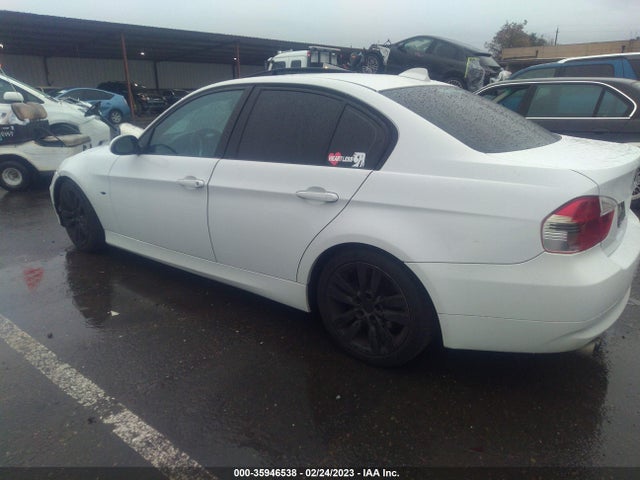 BMW 3 Series 328i 2008 WBAVC53548FZ87113 Image 5