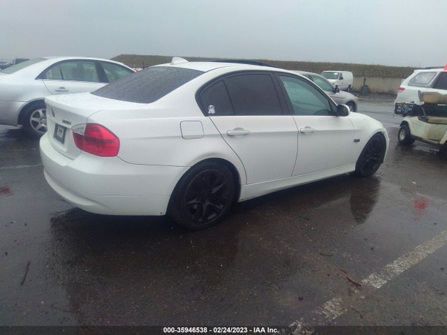 BMW 3 Series 328i 2008 WBAVC53548FZ87113 Image 6