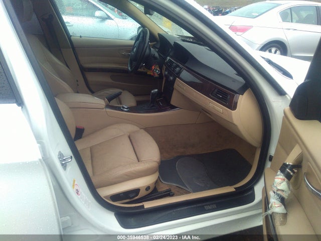 BMW 3 Series 328i 2008 WBAVC53548FZ87113 Image 7