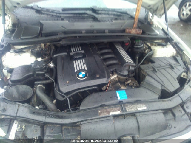 BMW 3 Series 328i 2008 WBAVC53548FZ87113 Image 8