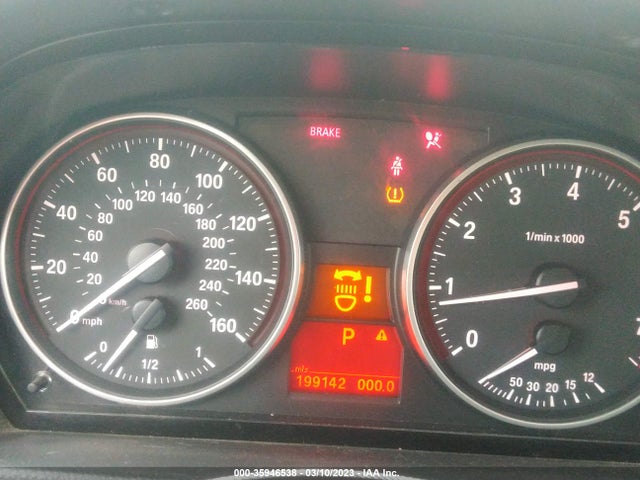 BMW 3 Series 328i 2008 WBAVC53548FZ87113 Image 9
