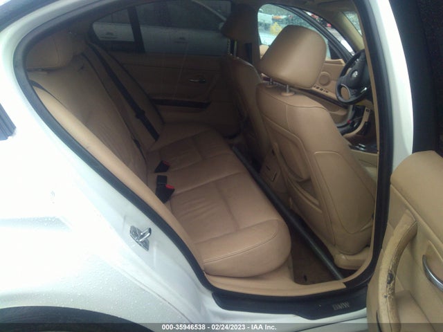 BMW 3 Series 328i 2008 WBAVC53548FZ87113 Image 10