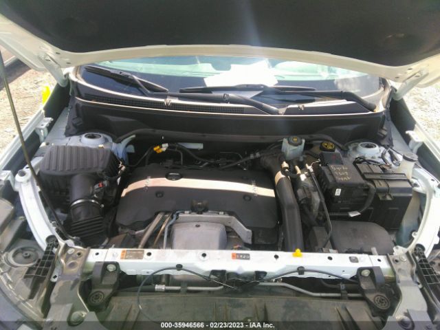 3GKALMEXXJL119787 GMC Terrain Sle