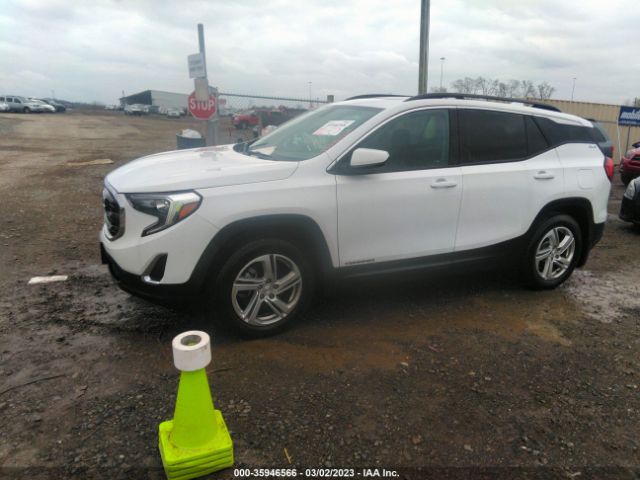 3GKALMEXXJL119787 GMC Terrain Sle