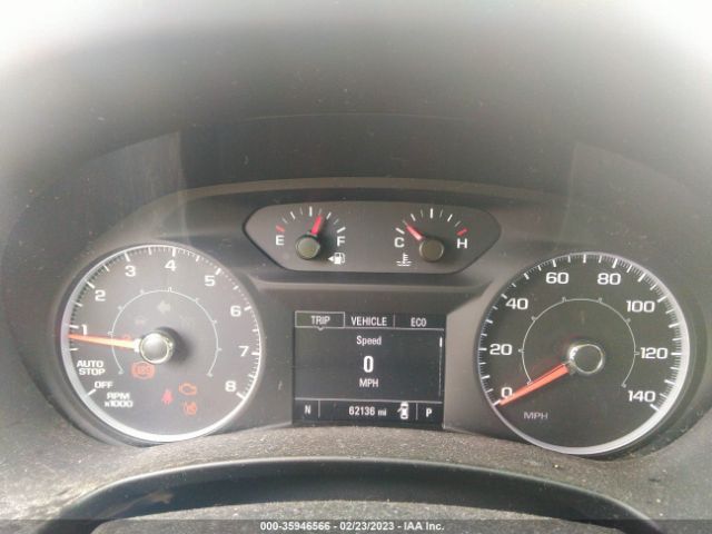 3GKALMEXXJL119787 GMC Terrain Sle