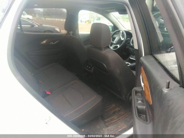 3GKALMEXXJL119787 GMC Terrain Sle
