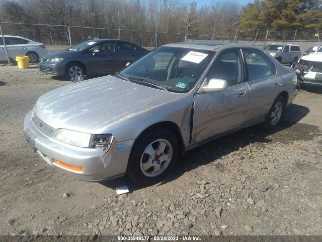 1997 HONDA ACCORD SDN SPECIAL EDITION VIN: 1HGCD5604VA047010