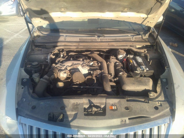 Lincoln Mks W/ecoboost 2010 1LNHL9FT4AG615915 Image 10