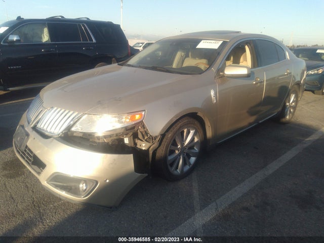 Lincoln Mks W/ecoboost 2010 1LNHL9FT4AG615915 Image 2