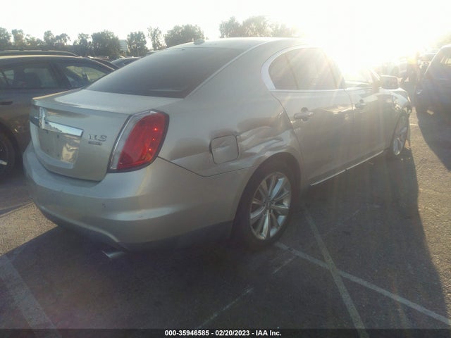 Lincoln Mks W/ecoboost 2010 1LNHL9FT4AG615915 Image 4