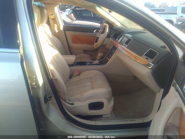 Lincoln Mks W/ecoboost 2010 1LNHL9FT4AG615915 Image 5