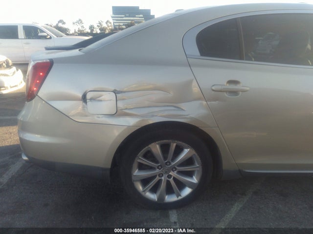 Lincoln Mks W/ecoboost 2010 1LNHL9FT4AG615915 Image 6