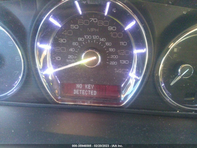 Lincoln Mks W/ecoboost 2010 1LNHL9FT4AG615915 Image 7