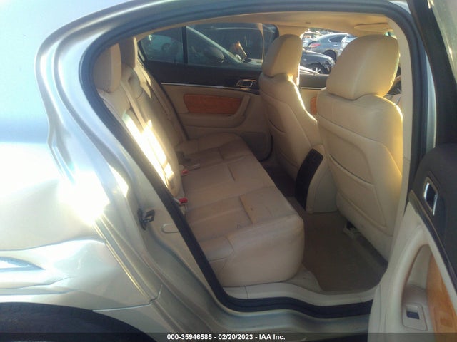 Lincoln Mks W/ecoboost 2010 1LNHL9FT4AG615915 Image 8