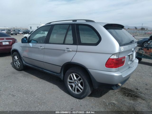 5UXFA13536LY24892 BMW X5 3.0I