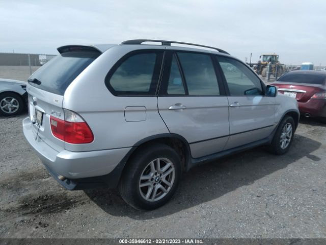 5UXFA13536LY24892 BMW X5 3.0I