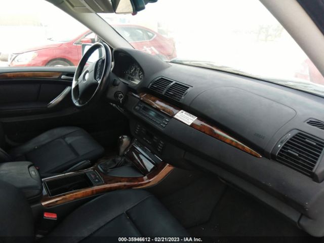 5UXFA13536LY24892 BMW X5 3.0I