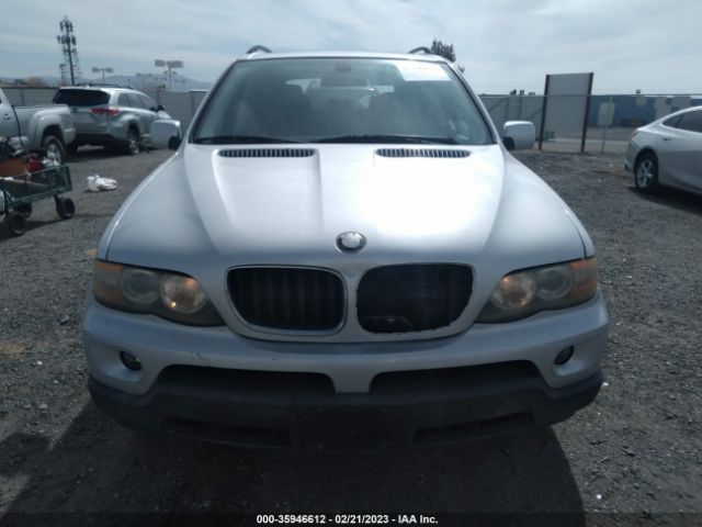 5UXFA13536LY24892 BMW X5 3.0I