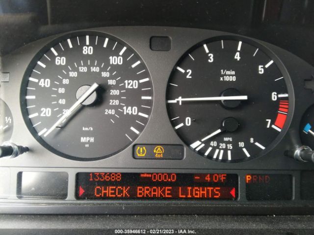 5UXFA13536LY24892 BMW X5 3.0I