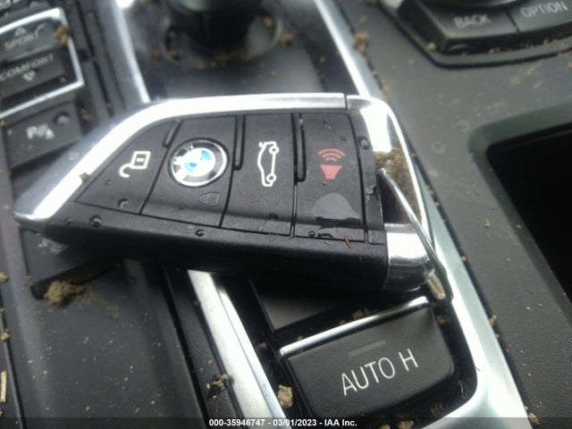 BMW X5 Xdrive35i 2015 5UXKR0C56F0K68855 Image 11