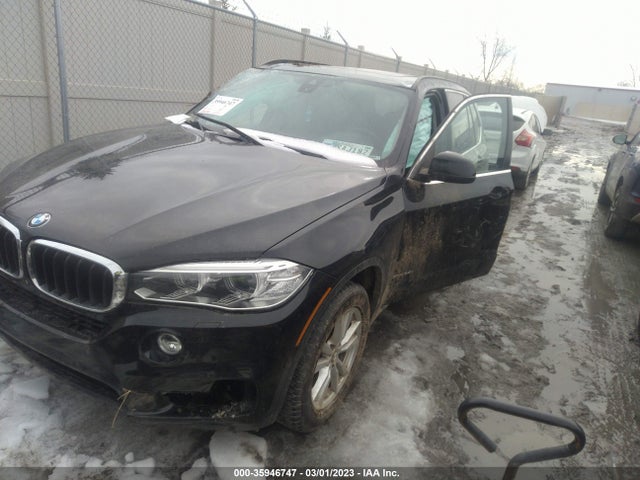 BMW X5 Xdrive35i 2015 5UXKR0C56F0K68855 Image 2