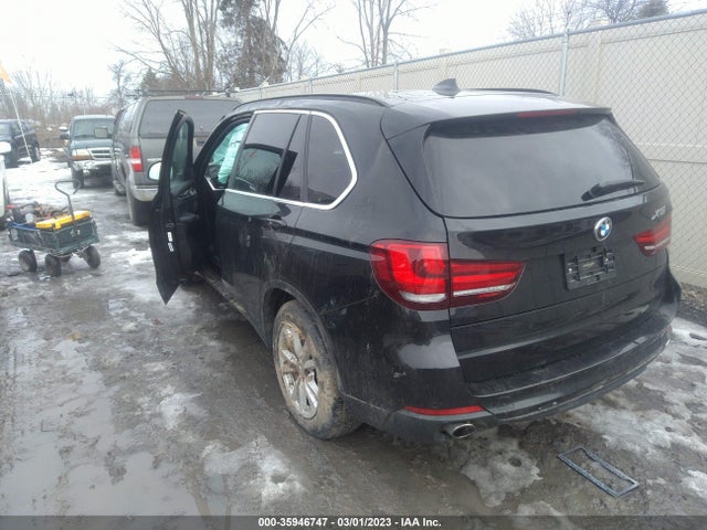 BMW X5 Xdrive35i 2015 5UXKR0C56F0K68855 Image 3