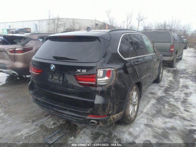 BMW X5 Xdrive35i 2015 5UXKR0C56F0K68855 Image 4