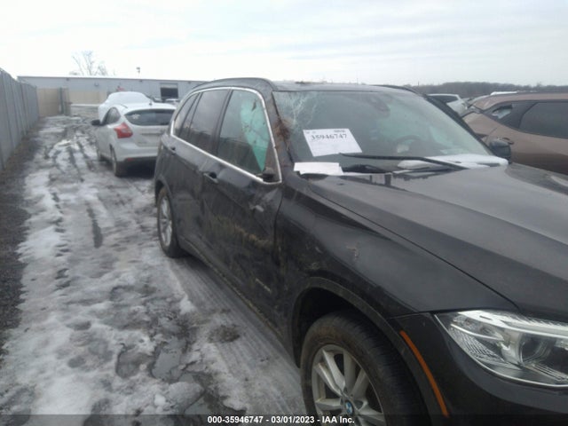 2015 BMW X5 XDRIVE35I VIN: 5UXKR0C56F0K68855
