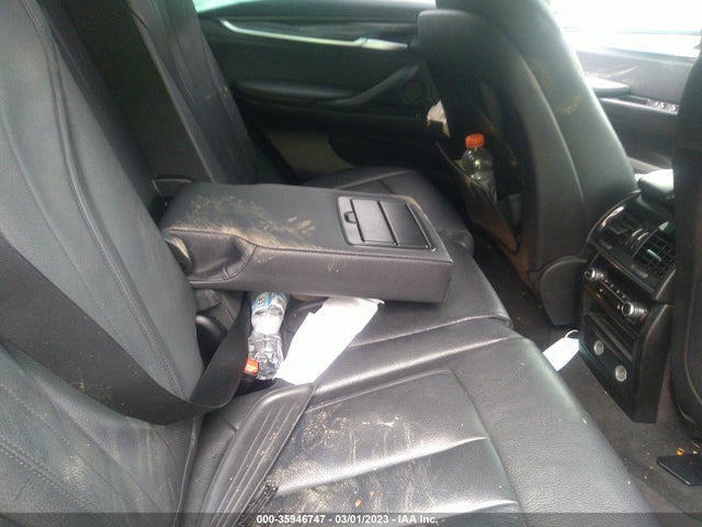 BMW X5 Xdrive35i 2015 5UXKR0C56F0K68855 Image 8