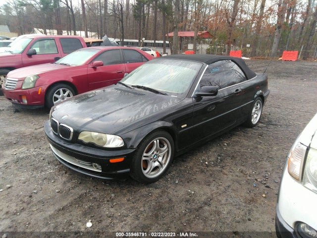 WBABS53403JU99828 BMW 3 Series 330ci