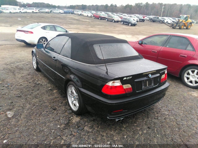 WBABS53403JU99828 BMW 3 Series 330ci
