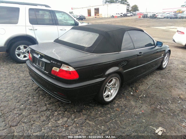 WBABS53403JU99828 BMW 3 Series 330ci