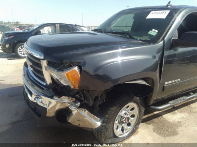 3GTRCUEA6AG146438 GMC Sierra 1500 Sl