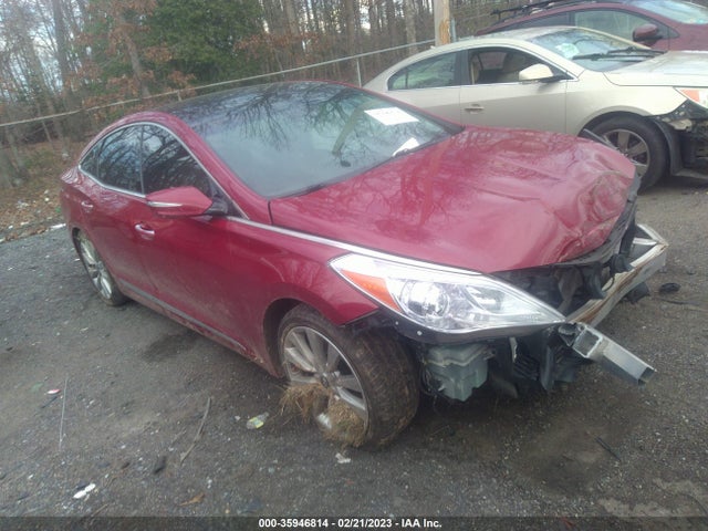 2015 Hyundai Azera, VIN: KMHFH4JG1FA474124