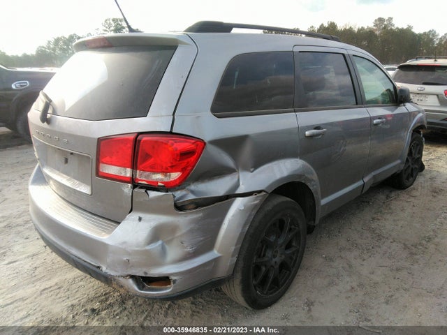 Dodge Journey Sxt 2017 3C4PDCBB8HT516124 Image 4