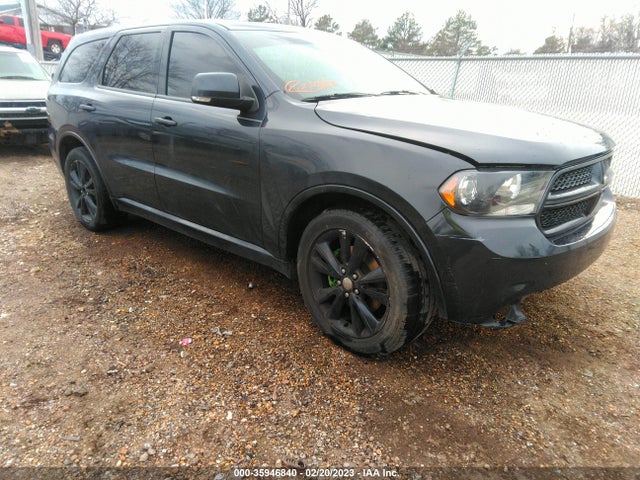 Dodge Durango R/t 2013 1C4SDHCT2DC598145 головне зображення
