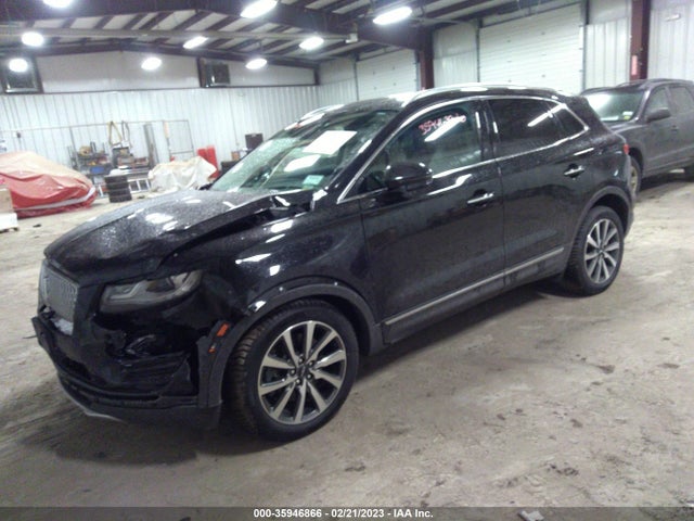 Lincoln Mkc Reserve 2019 5LMCJ3D92KUL03421 Image 2