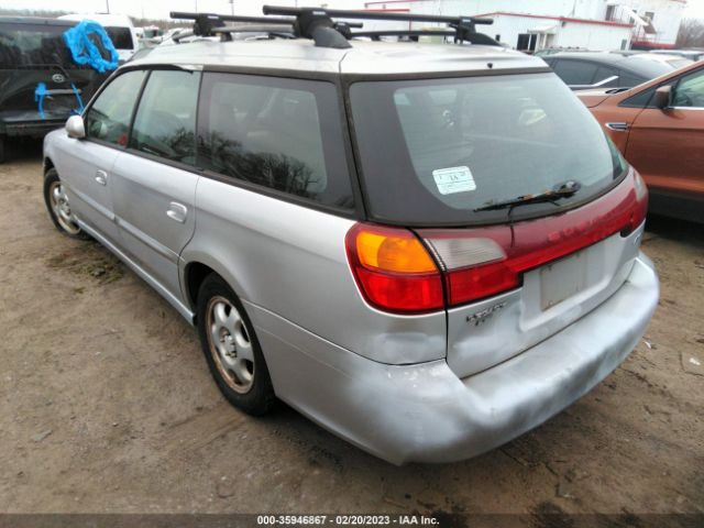 4S3BH635537300639 Subaru Legacy Wagon L