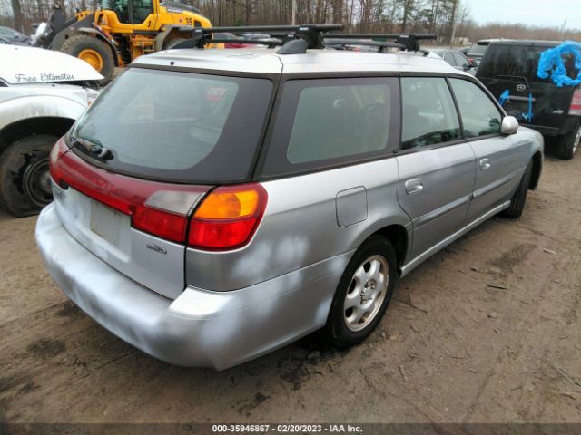 4S3BH635537300639 Subaru Legacy Wagon L