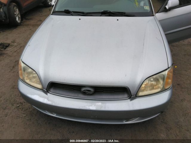 4S3BH635537300639 Subaru Legacy Wagon L